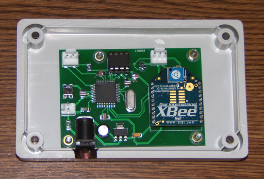 Thermo-Down circuit board