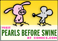  [ Pearls Before Swine ] 